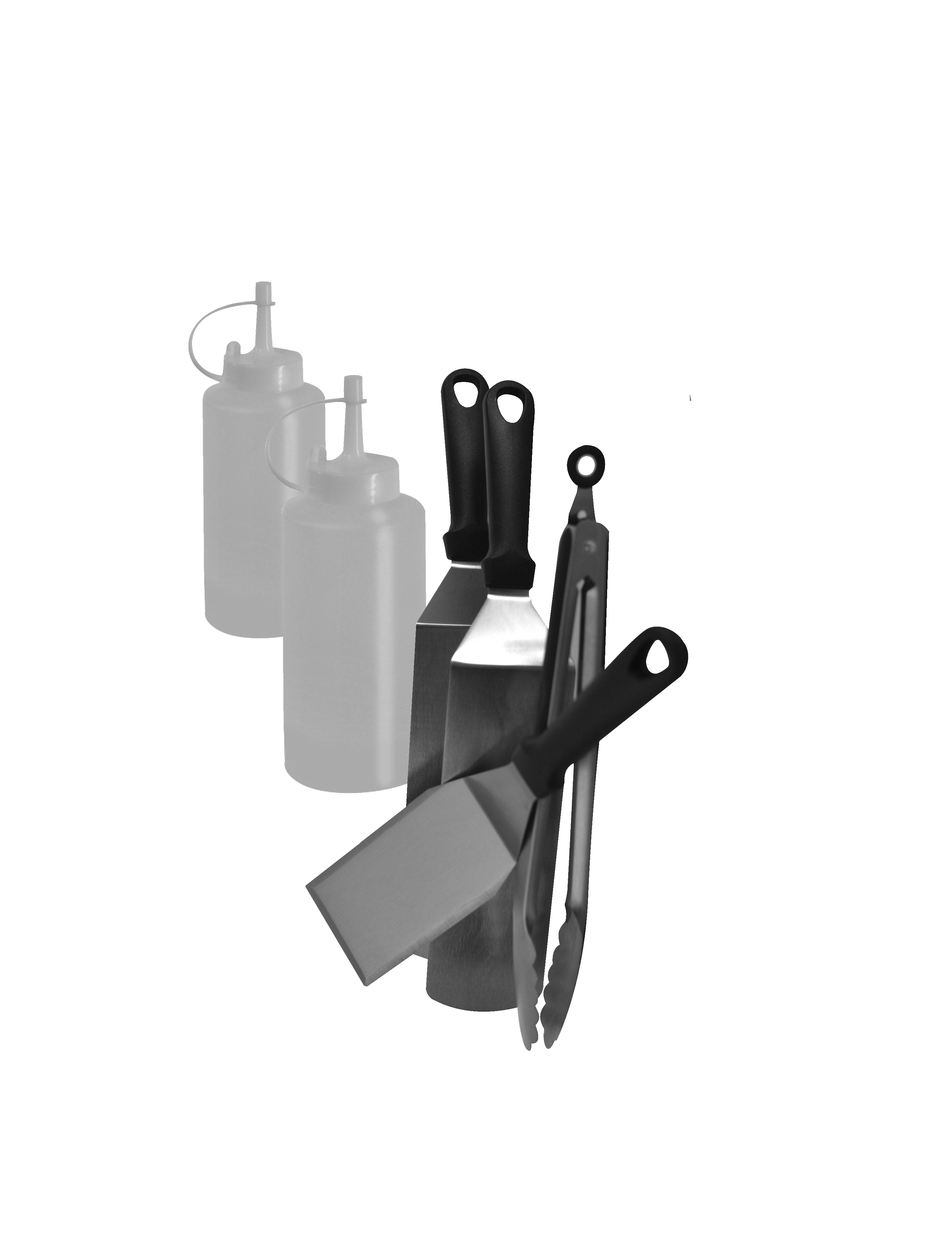 Le Griddle STARTER KIT: ESSENTIAL TOOLS FOR LE GRIDDLE