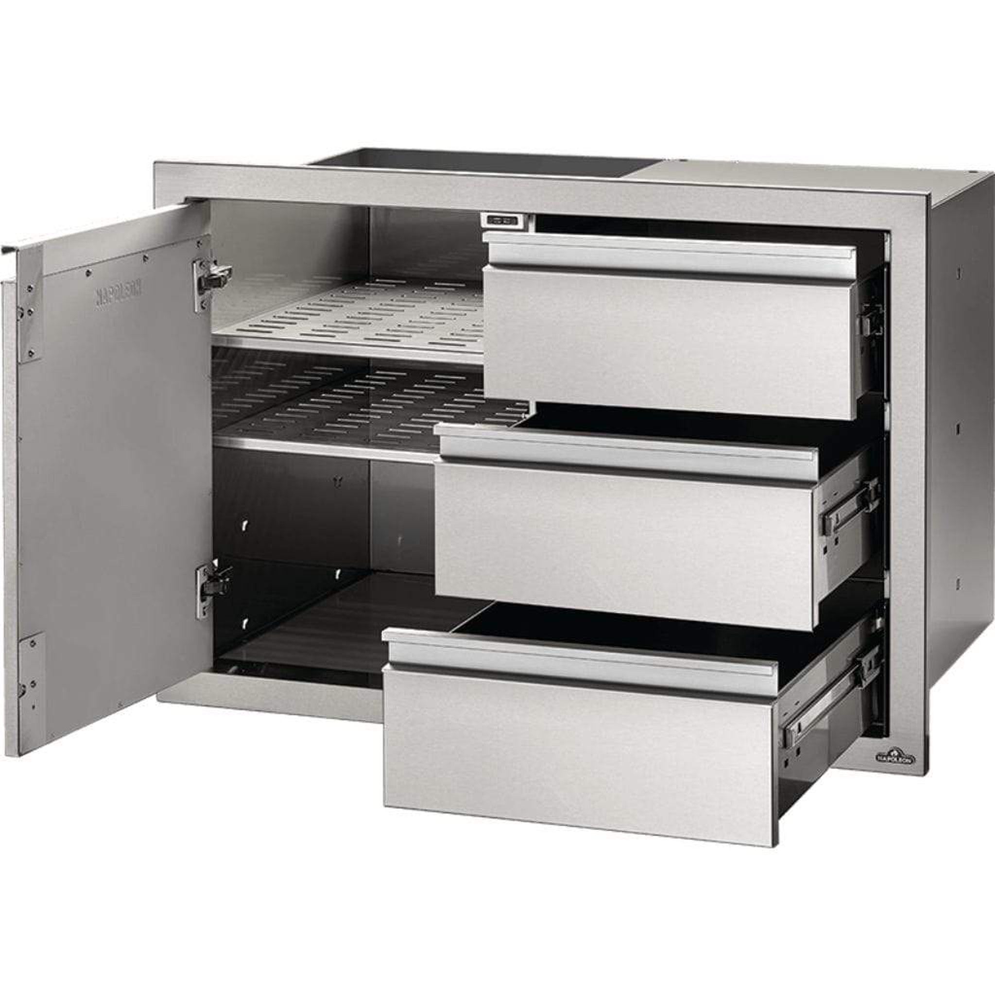 36" X 24" Single Door & Standard Drawer