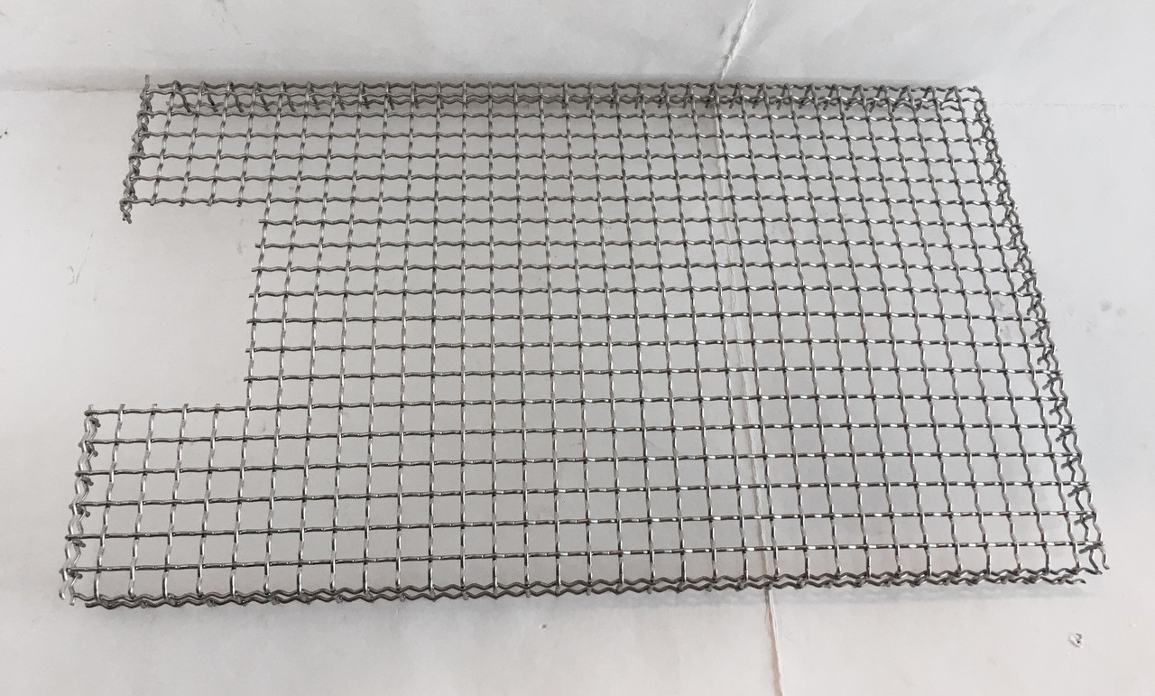 S13367 Delta Heat Infrared Burner Wire Mesh Screen