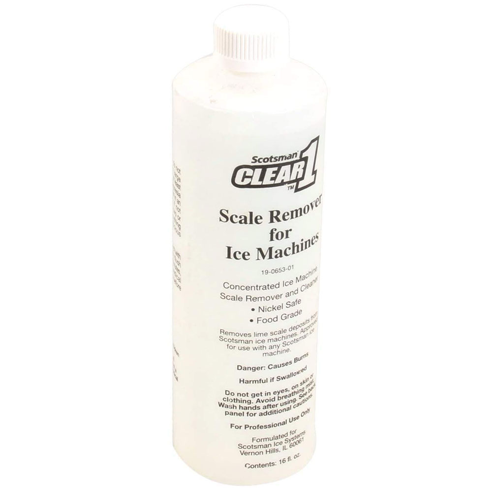 Scotsman ICE MACHINE CLEANER