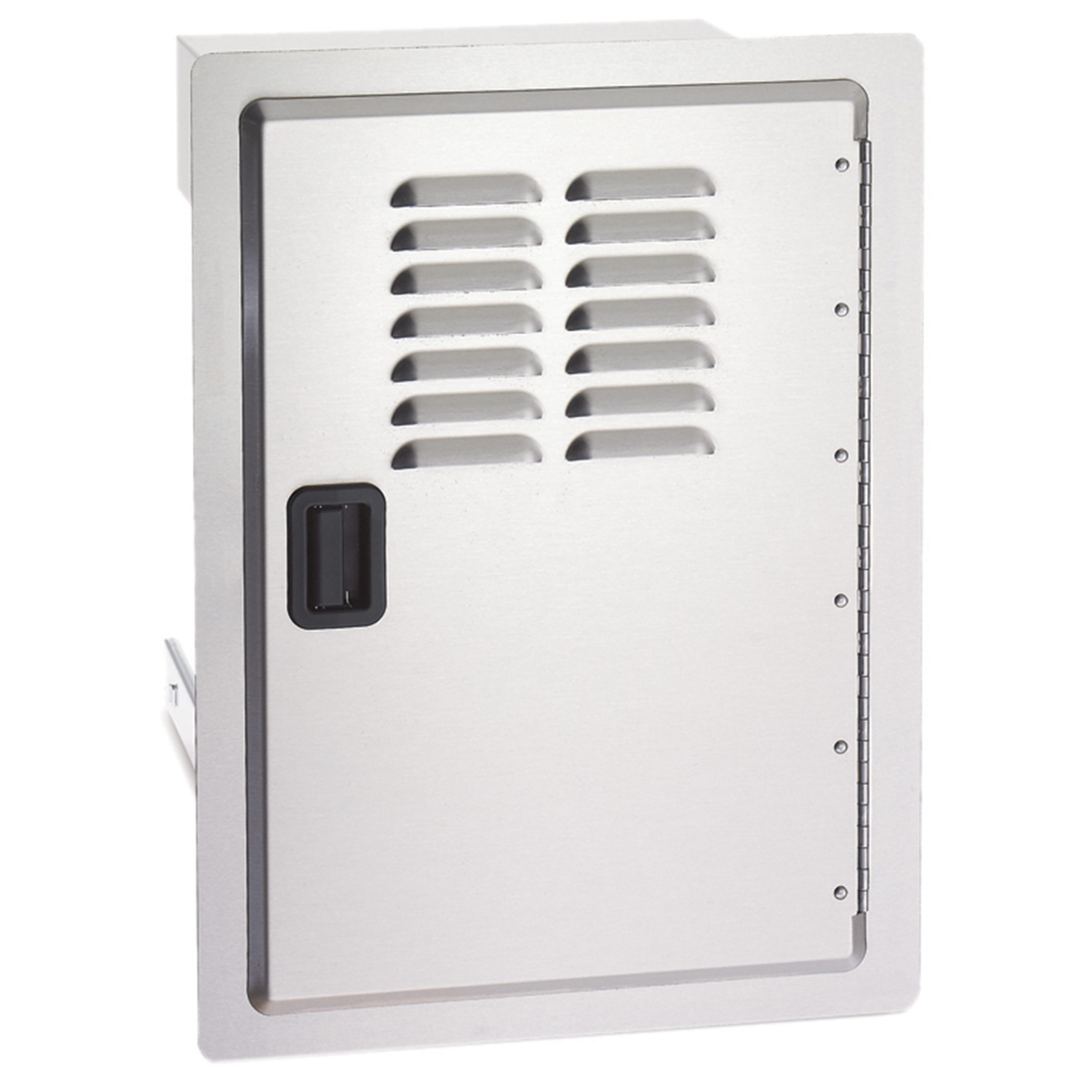 Fire Magic Door with Tank Tray & Louvers