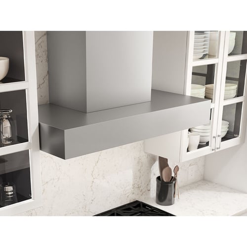 Zephyr Roma Pro Chimney Hood 36" PowerWave 7
