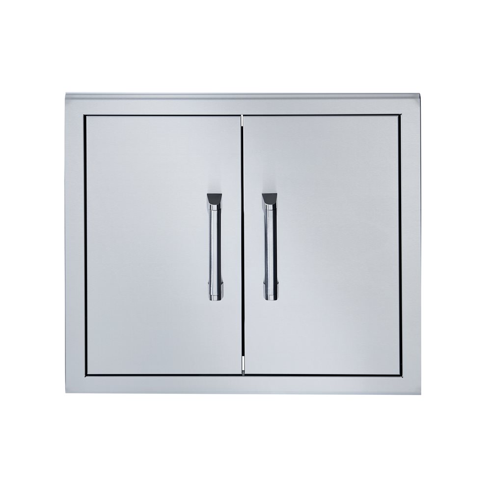 Broilmaster Double Doors, 26-in. W x 22-in. H