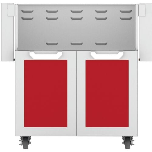 Hestan 30" Grill Cart Double Door Soft Close