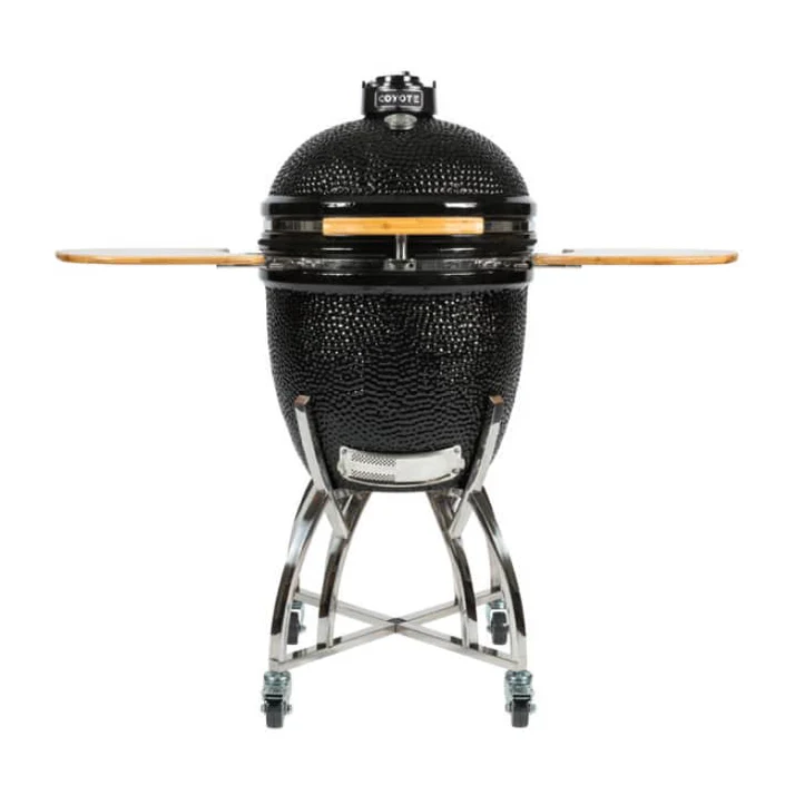 Coyote Asado Smoker Free-Standing