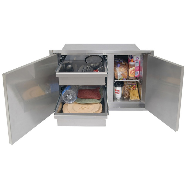 Alfresco 30" High Profile Dry Storage Pantry