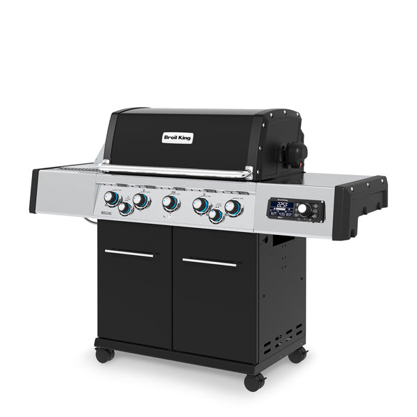 Broil King Regal™ Q 590 Pro Infrared - Natural Gas