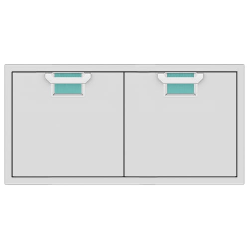Hestan ASPIRE Double Access Doors 42"