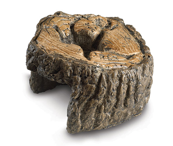 Real Fyre Wood Chunk Remote Cover