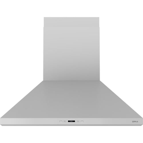 Zephyr Siena Pro Island 36" SS TrueHue LED ACT