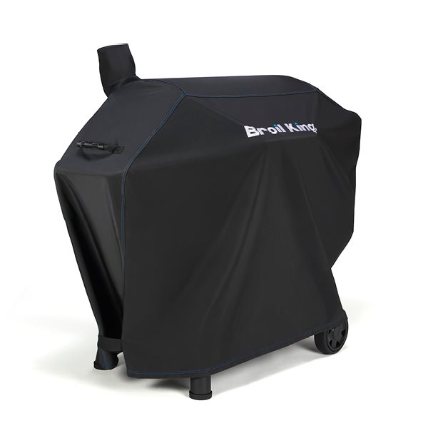 Broil King Grill Cover Premium Regal Pellet Grill 400 Series
