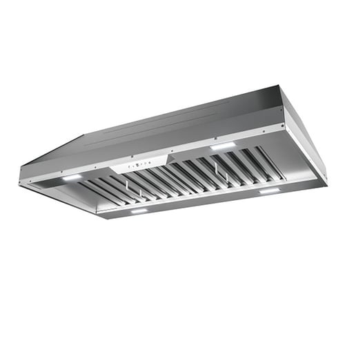 Zephyr Monsoon II Insert Hood 40"  LED ACT