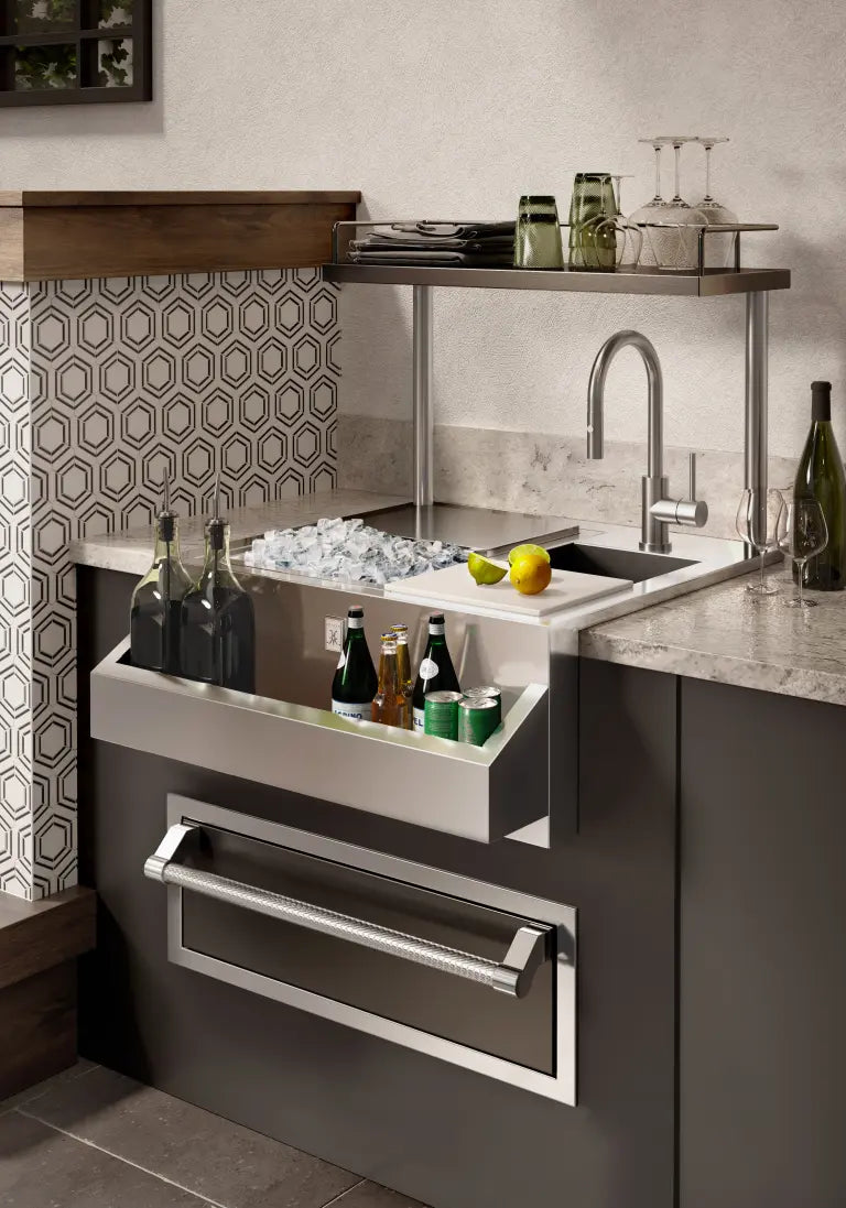 Hestan ASSY. REFRESHMENT CENTER 30"