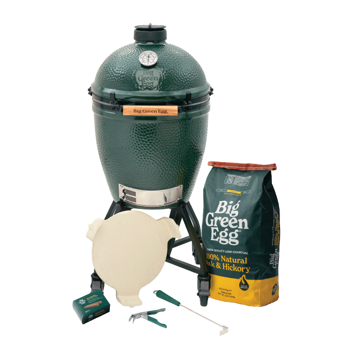 Big Green Egg Kamado Grill