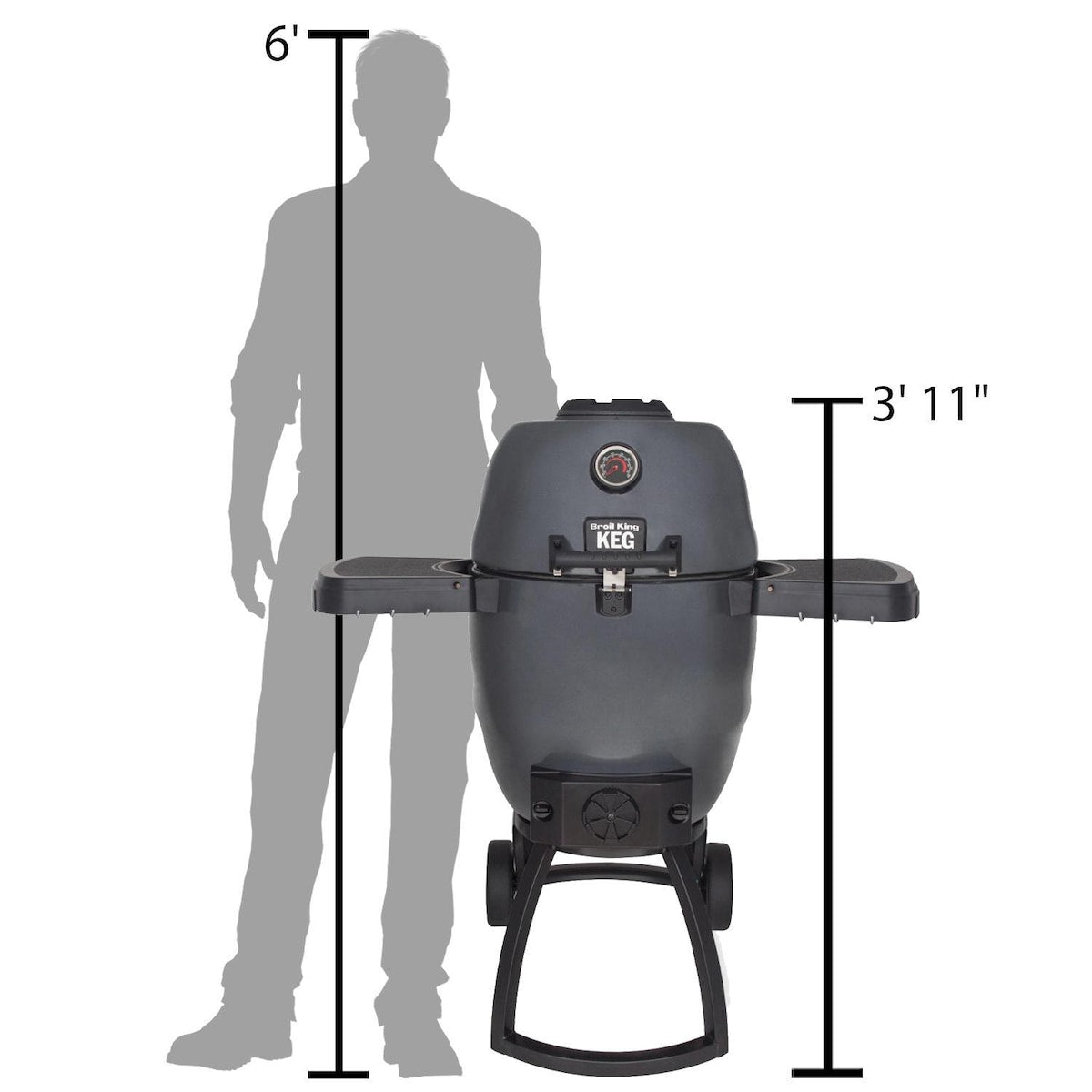 Broil King KEG 5000