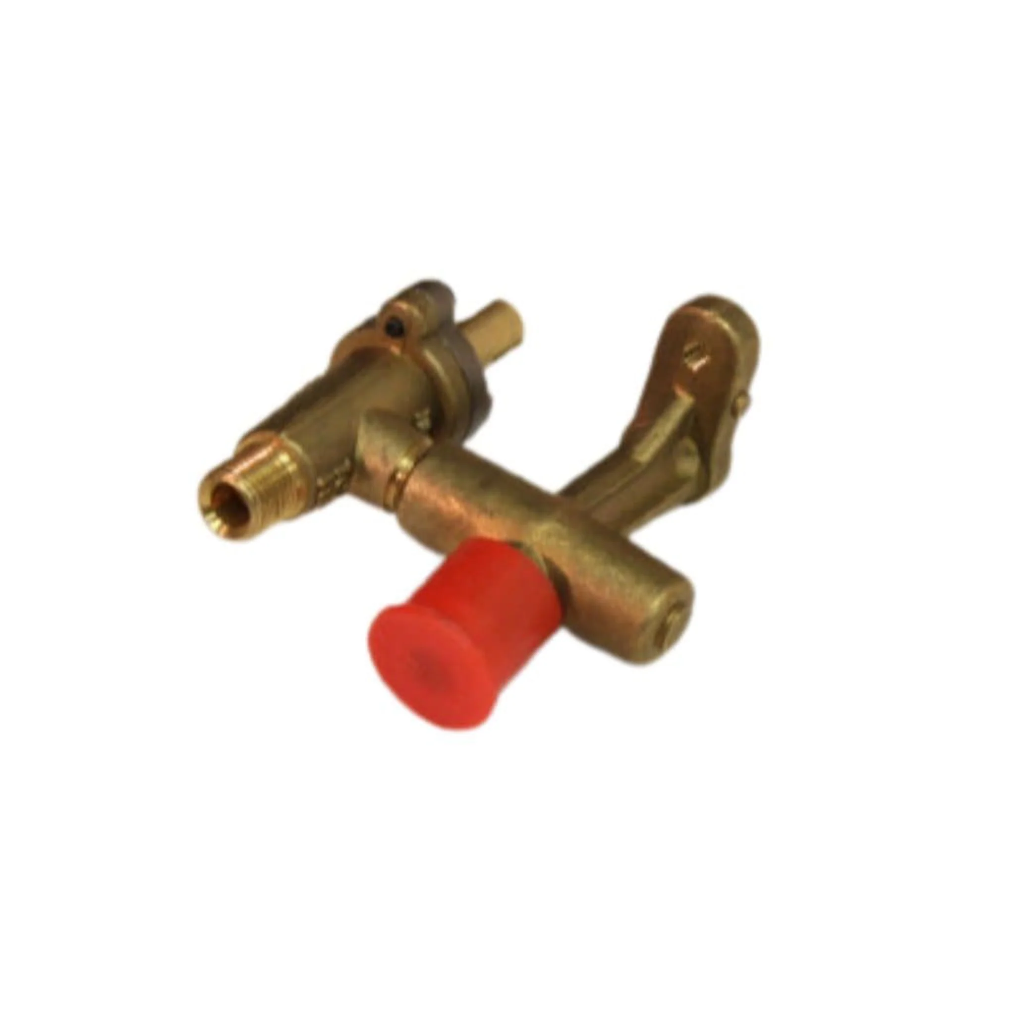 Broilmaster LP SB Single Valve fits DP Side Burner, SS