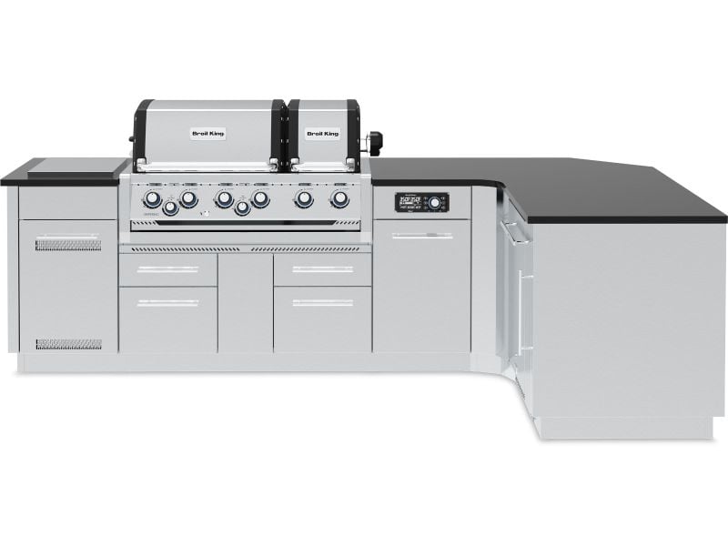 Broil King Imperial™ Qs 690Ig - Natural Gas