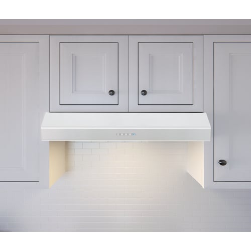 Zephyr Breeze II Under Cabinet Hood  30" LED