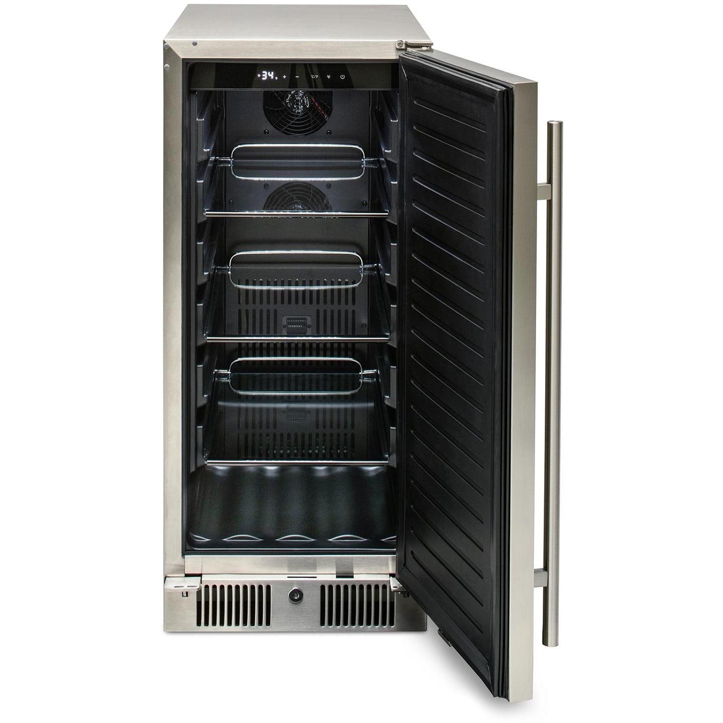 Blaze 15-Inch Outdoor Refrigerator