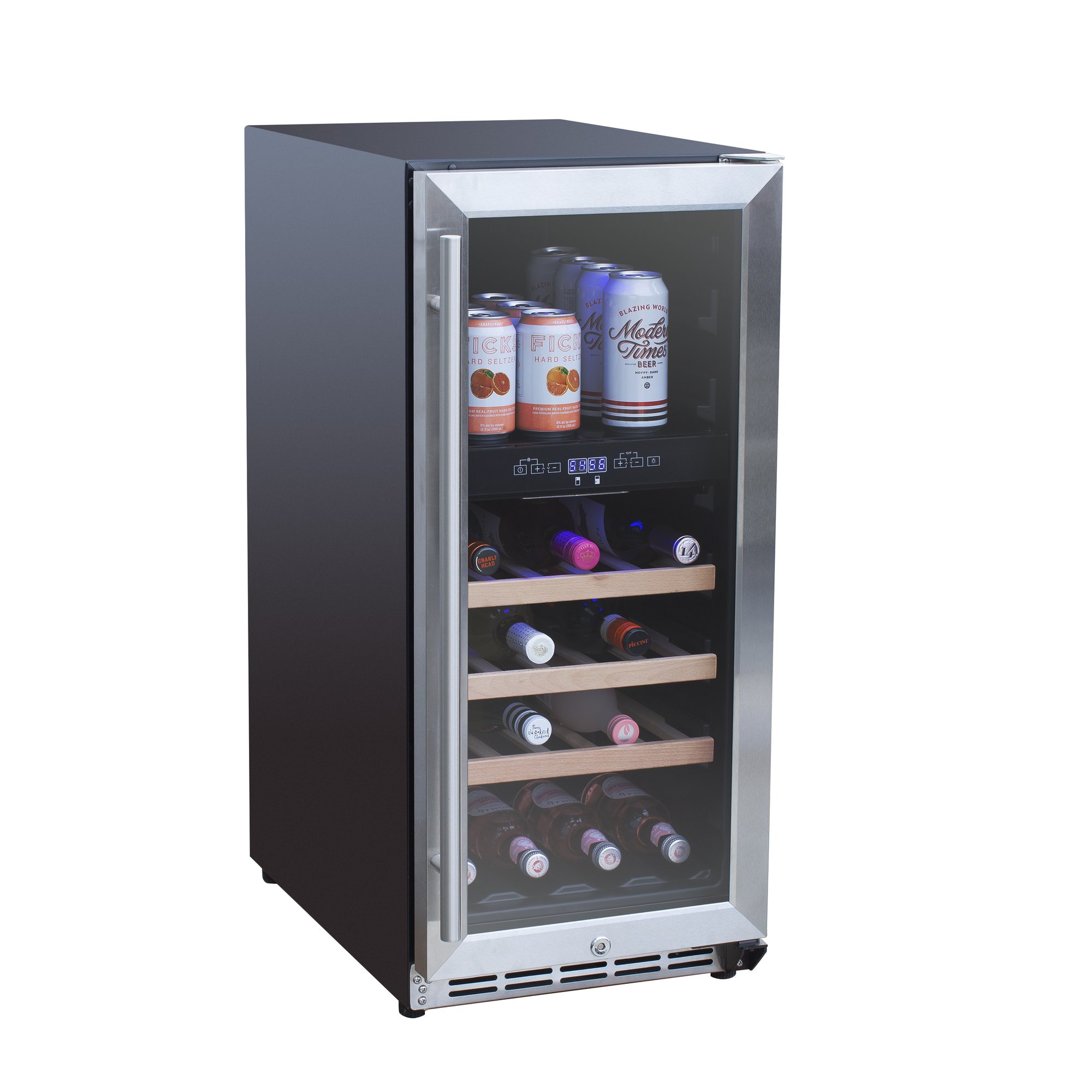 TrueFlame 15" Outdoor Wine Dispenser