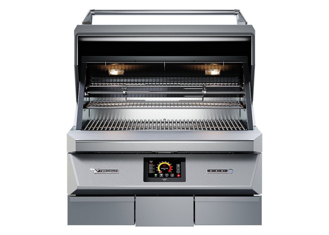 Twin Eagles Pellet Grill