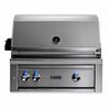 Lynx Professional Built-In Gas Grill All Trident Ir W/Rotisserie - Propane