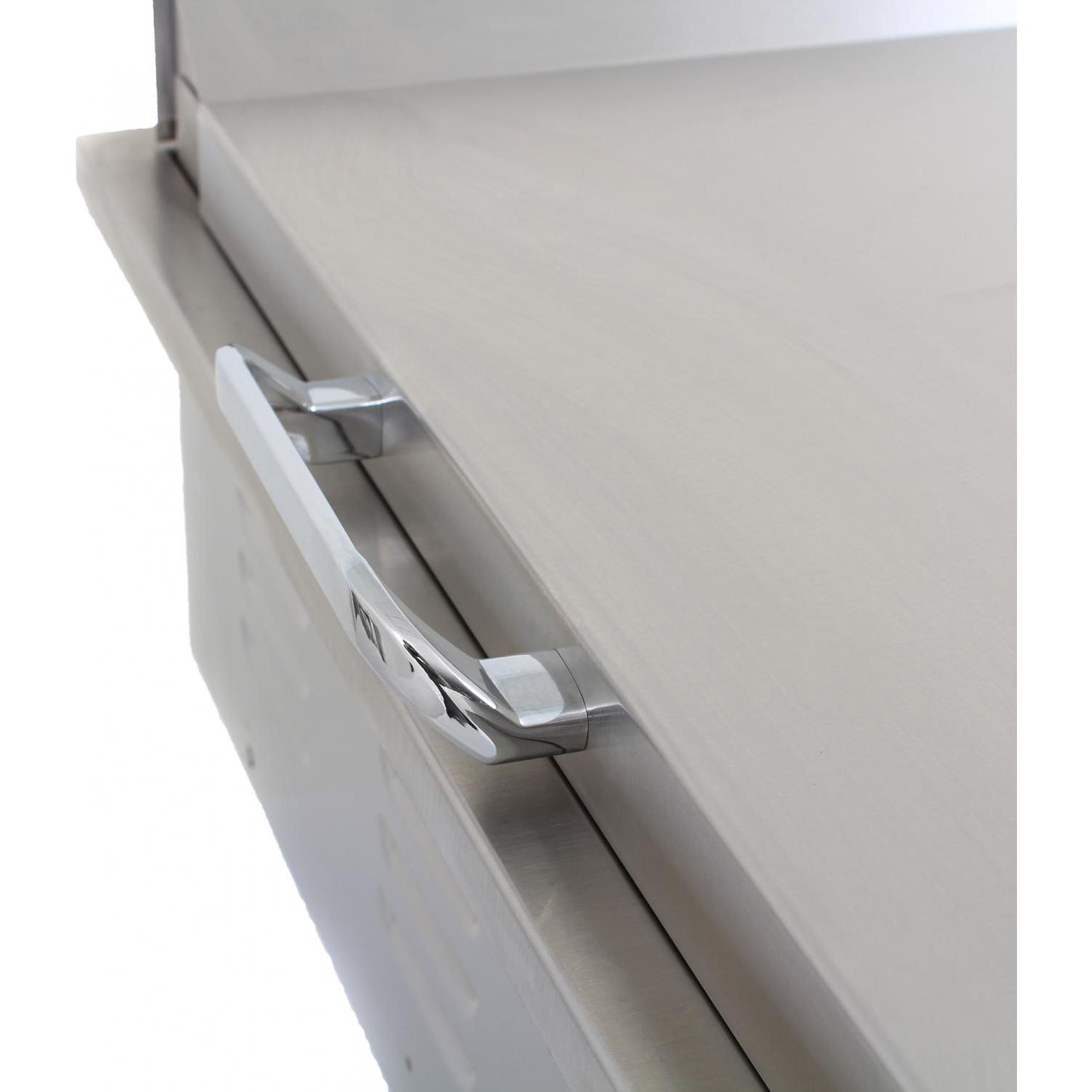 Blaze 30-Inch Built-in Gas Griddle LTE (Propane)