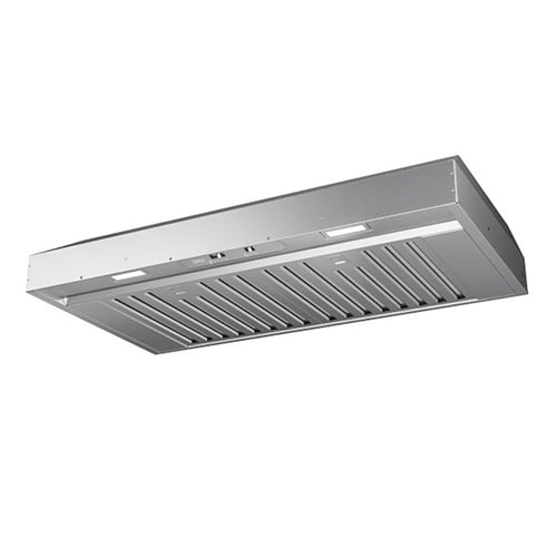 Zephyr Monsoon Mini Insert Hood 36" LED Hybrid Baffle