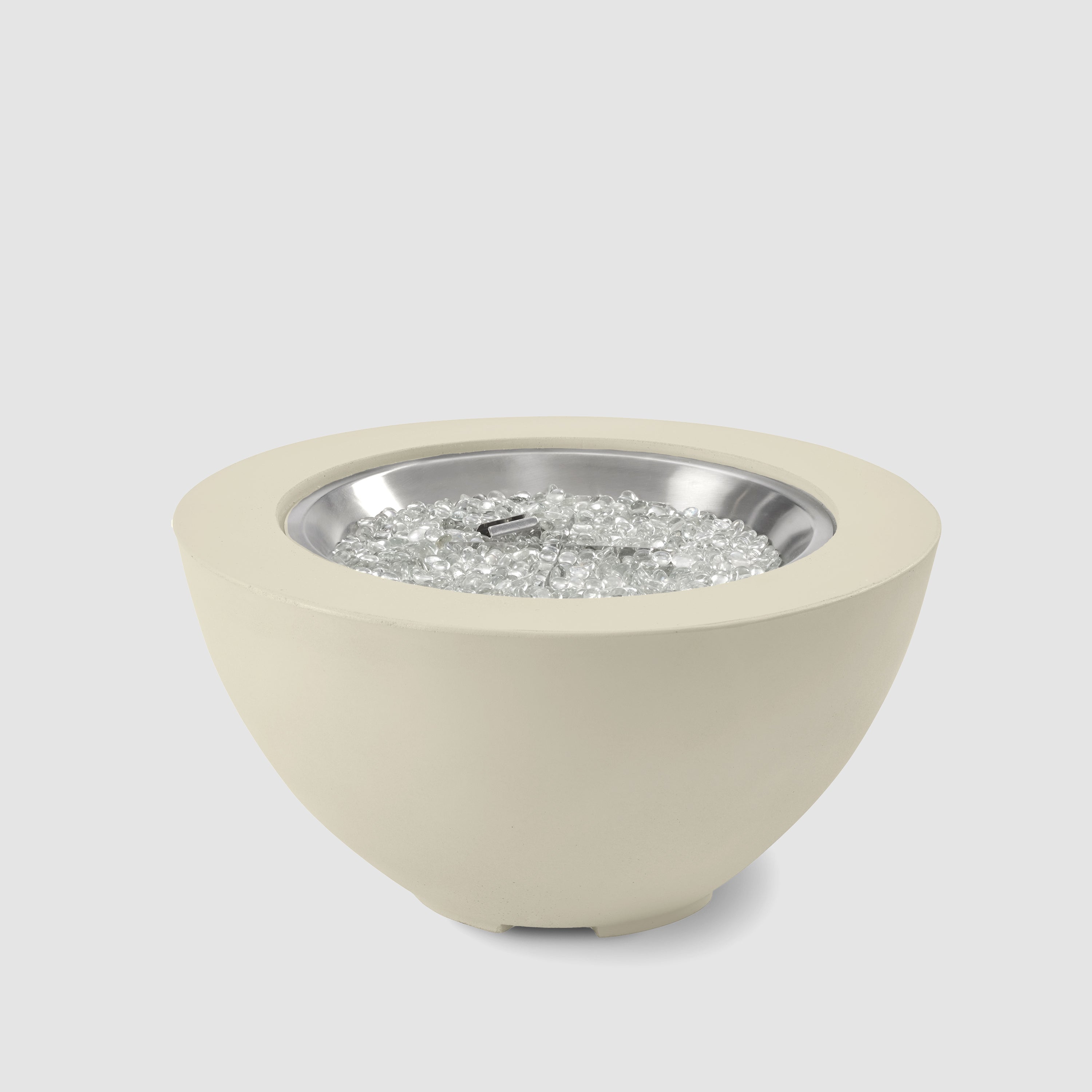 MIDNGT MISTY COVE 42in RD FIRE PIT BOWL