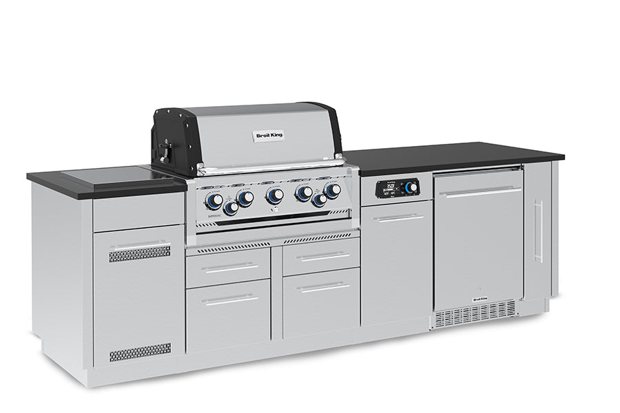 Broil King Imperial™ Qs 590If - Propane