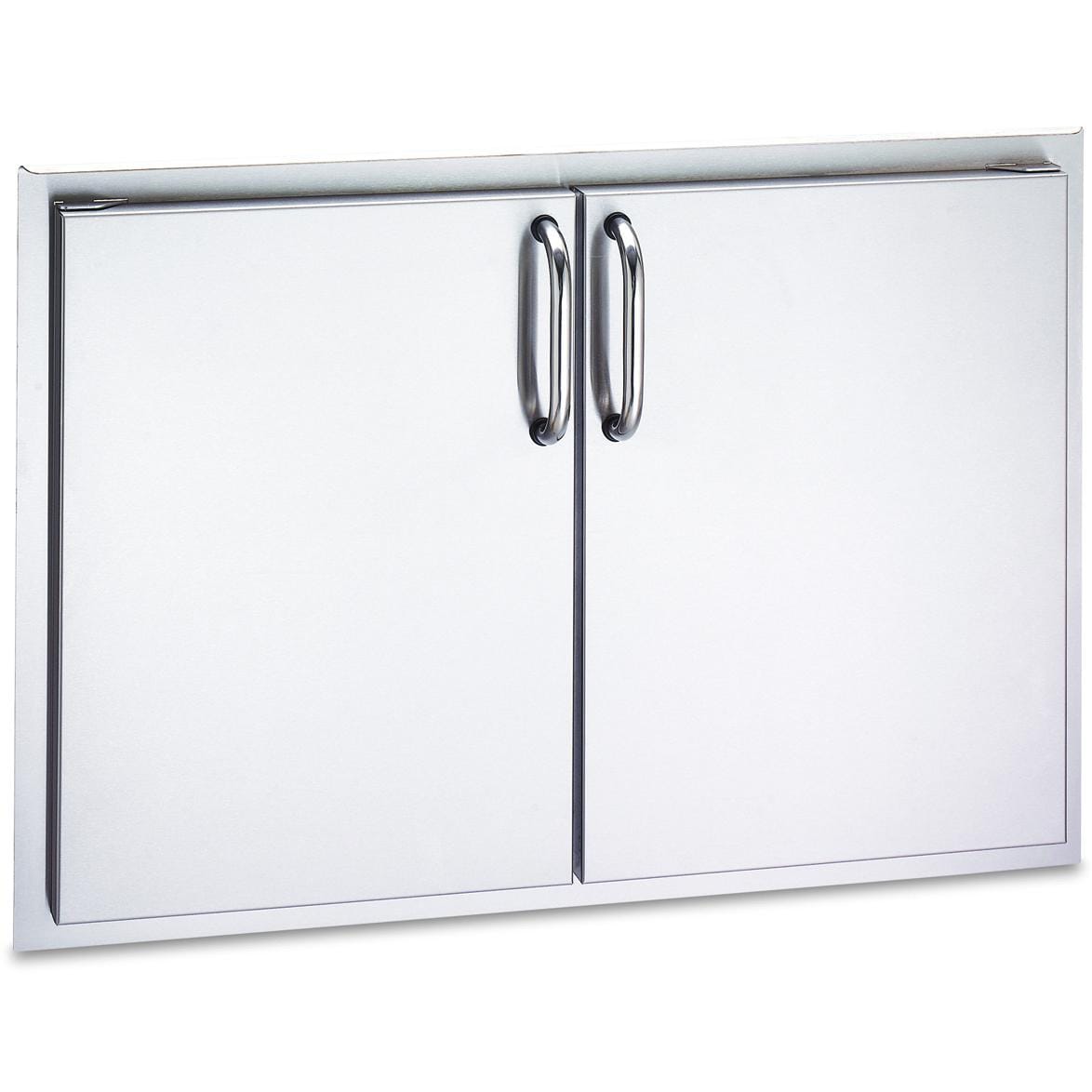 AOG Door - Dual Access - Gourmet -Stainless Steel