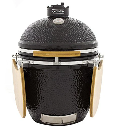 Coyote Asado Smoker Free-Standing