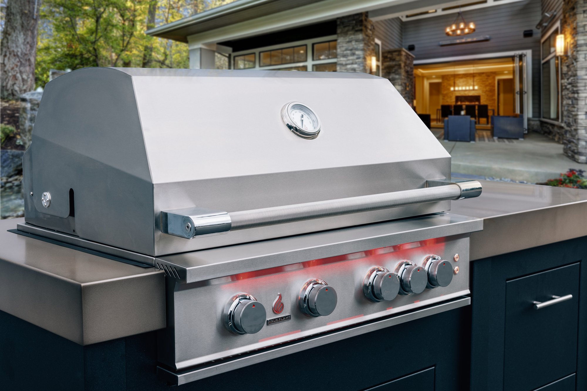 TrueFlame TF40