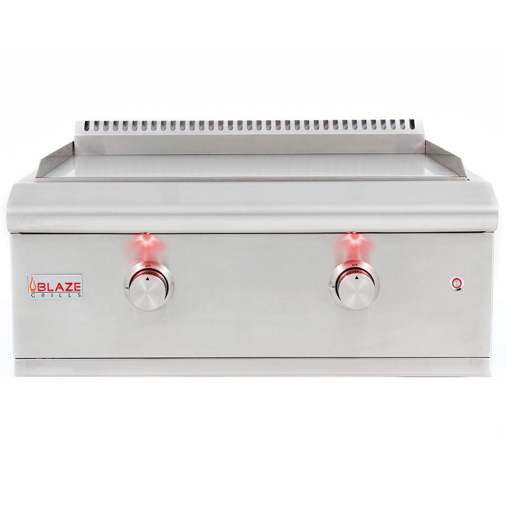 Blaze Griddle Cover - Built-In