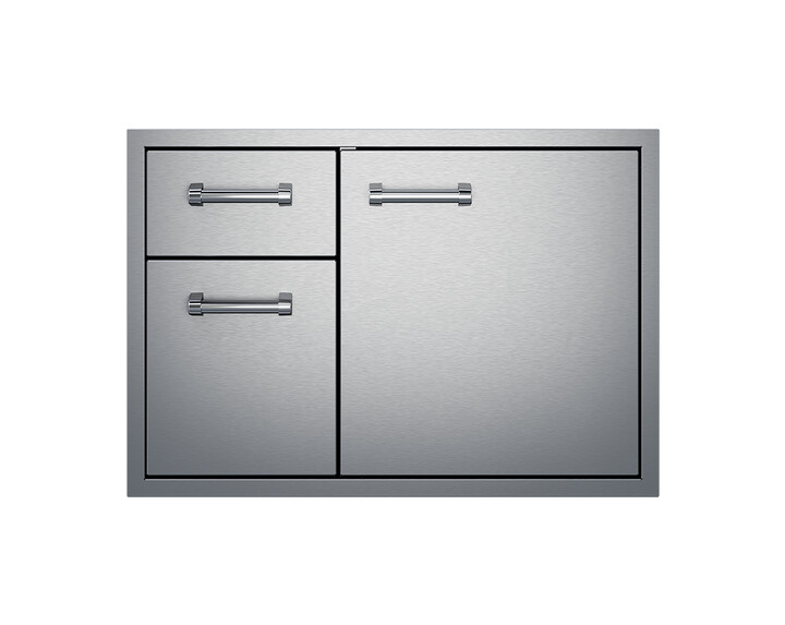 Delta Heat Door Drawer Combos