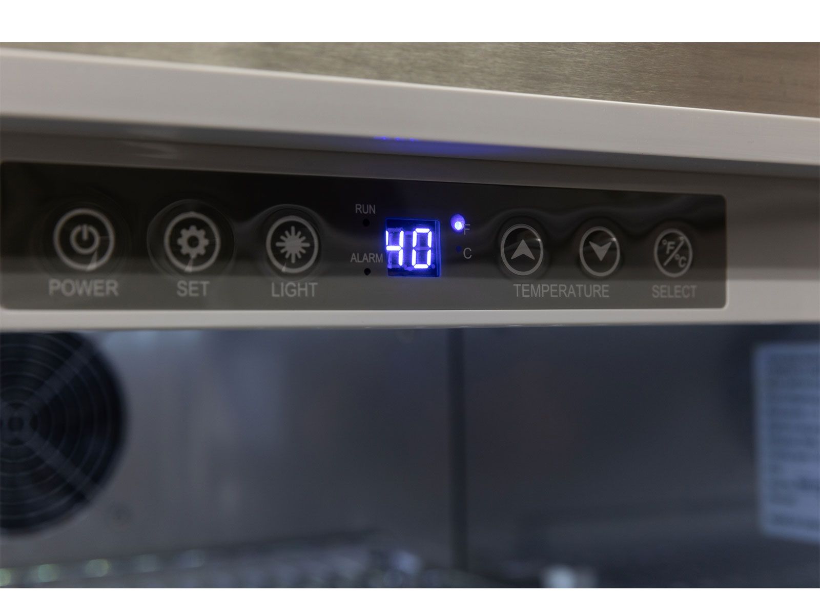 Broil King Integrated Outdoor Fridge 24"