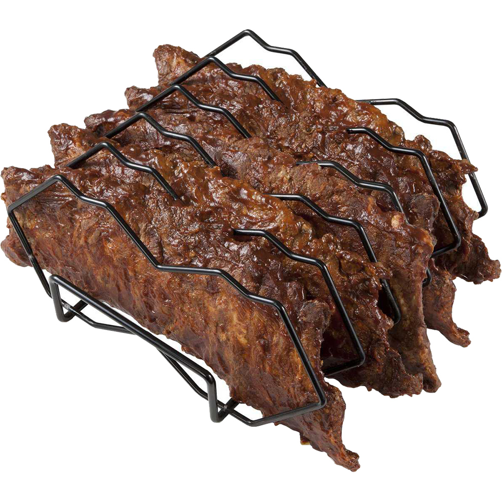 Rib and Chicken Holder