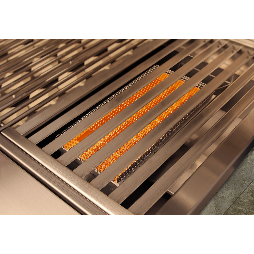 Artisan Infrared Single Sear Burner Insert - ART-ISB