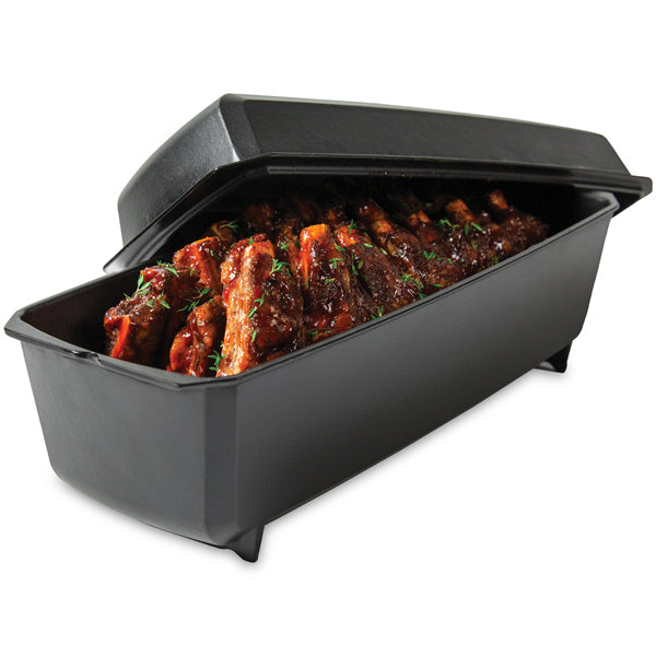 Broil King Cast Rib Roaster 69615