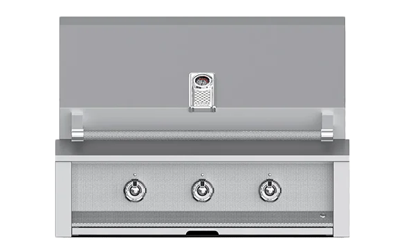 Hestan ASPIRE Grill Built-In 2 U-Burner 1 Sear 36"