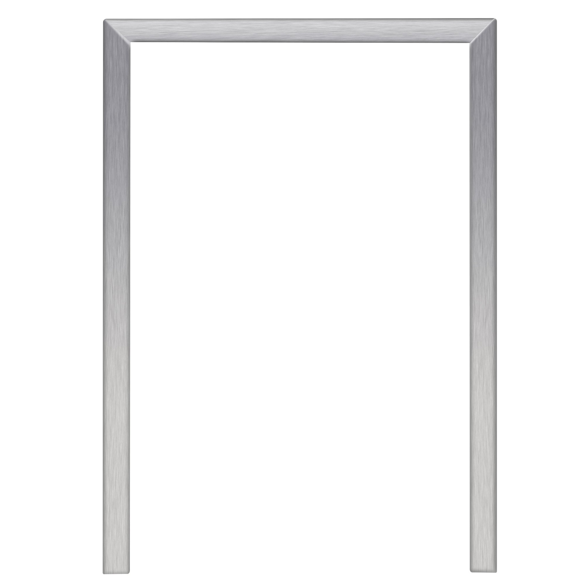 TrueFlame 22" Outdoor Refrigerator Trim Kit
