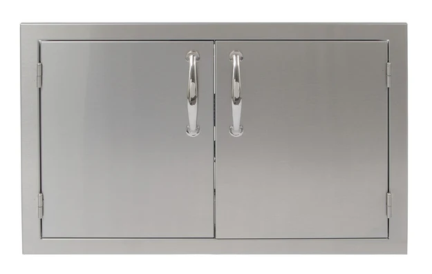 Alfresco 36" Double Access Doors