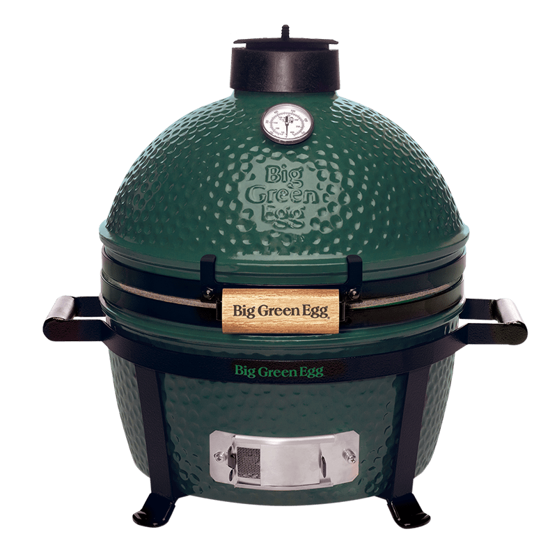 Big Green Egg MiniMax Kamado Grill - Egg In The Box