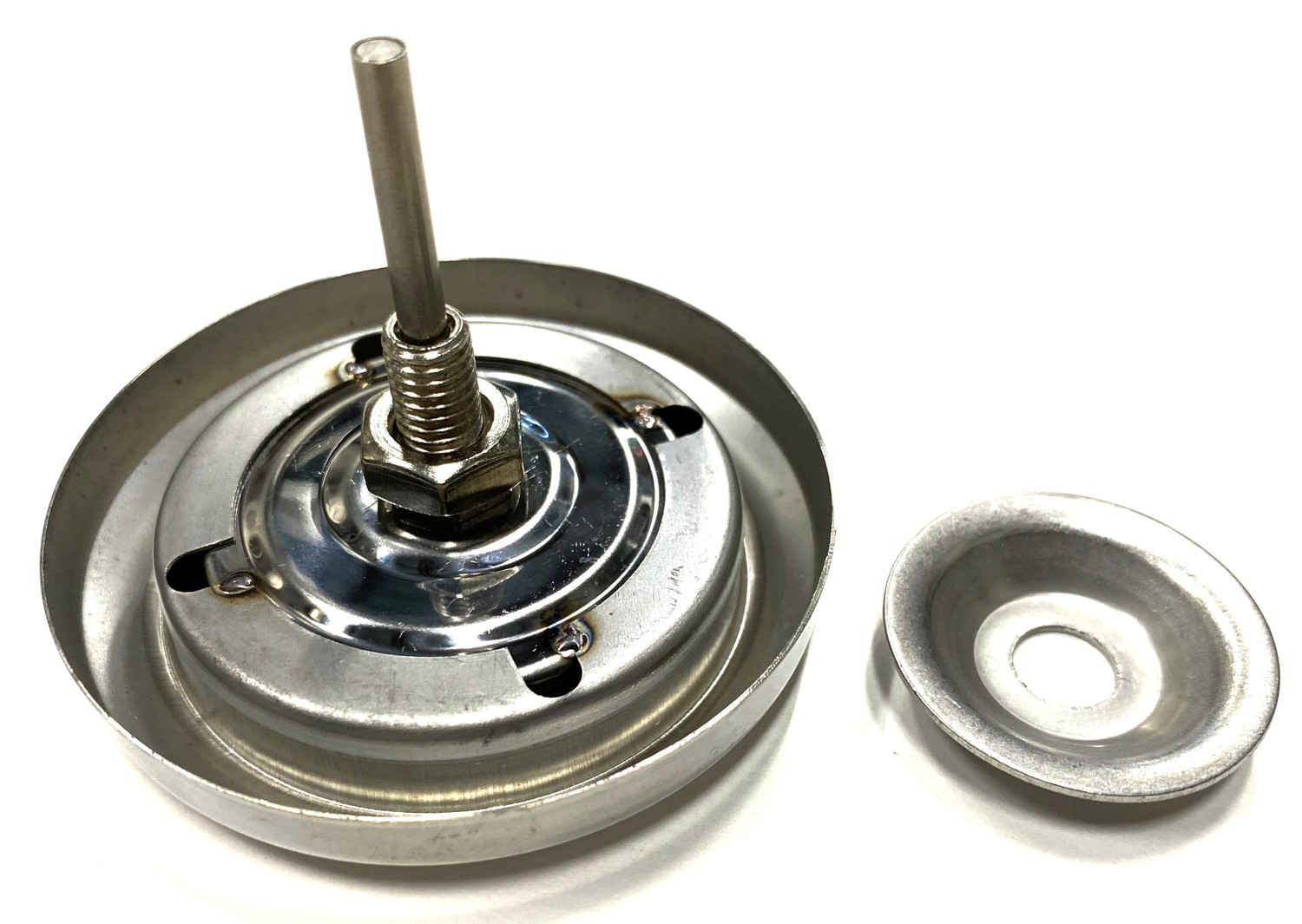 Delta Heat Thermometer Assembly, SVCE