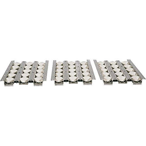 Coyote Ceramic Flavorizer, 34" (3 pc Set)
