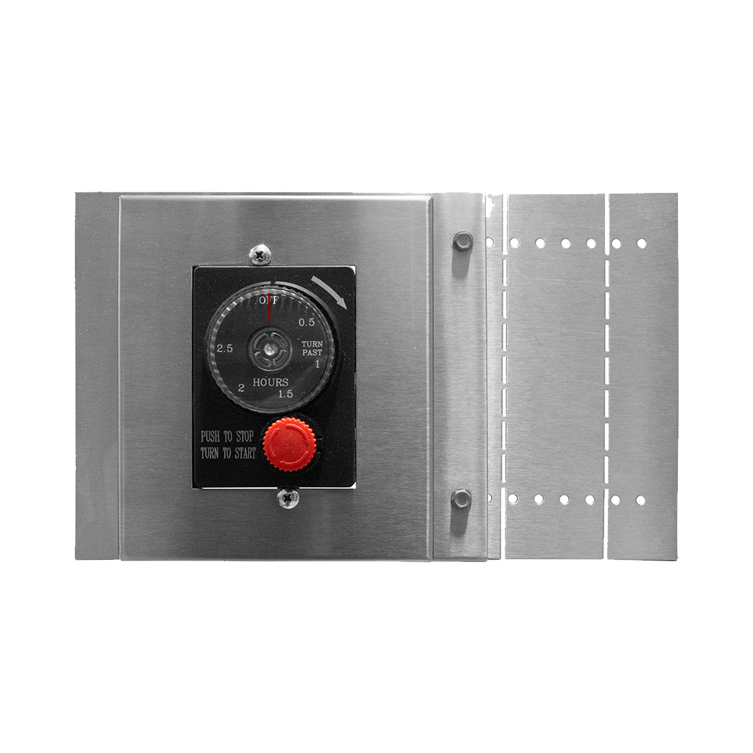 TrueFlame Emergency Stop Control Panel Kit