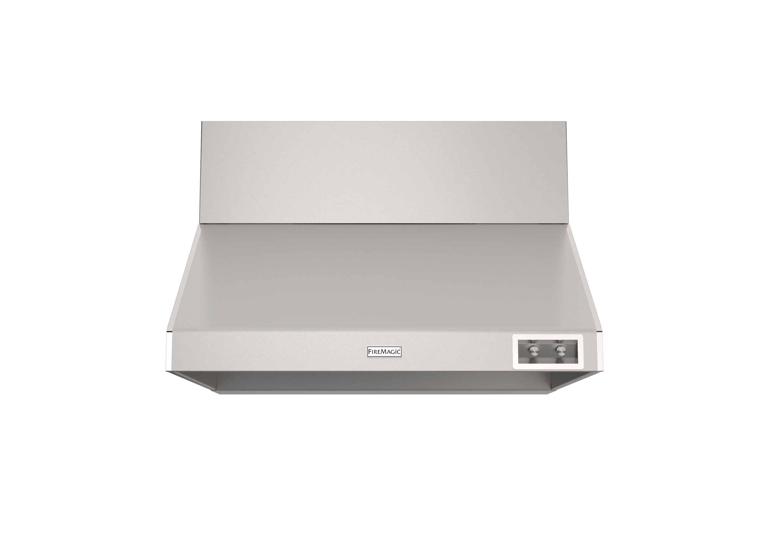 Fire Magic 60" Vent Hood with 1200 Cfm