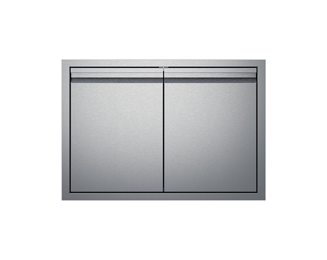 Twin Eagles Double Access Doors - 36 Inch