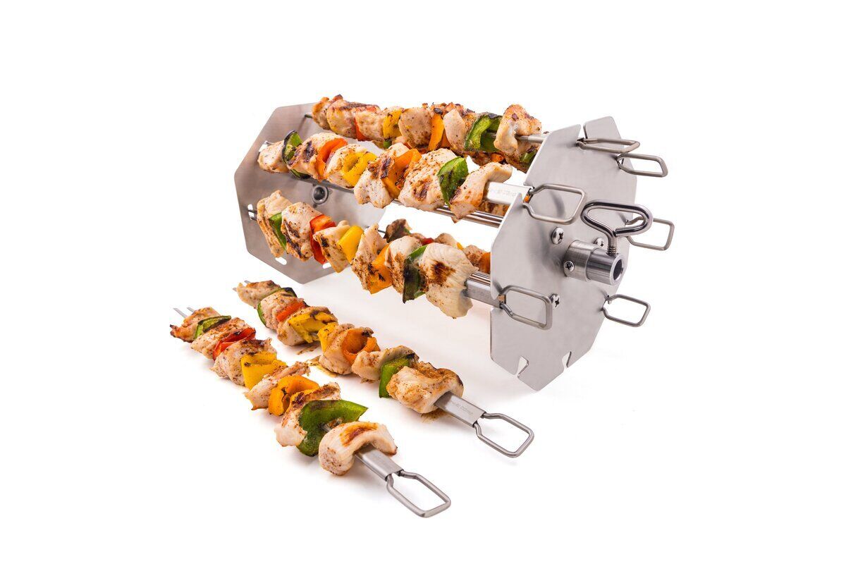 Broil King Rotary Kebab Rack