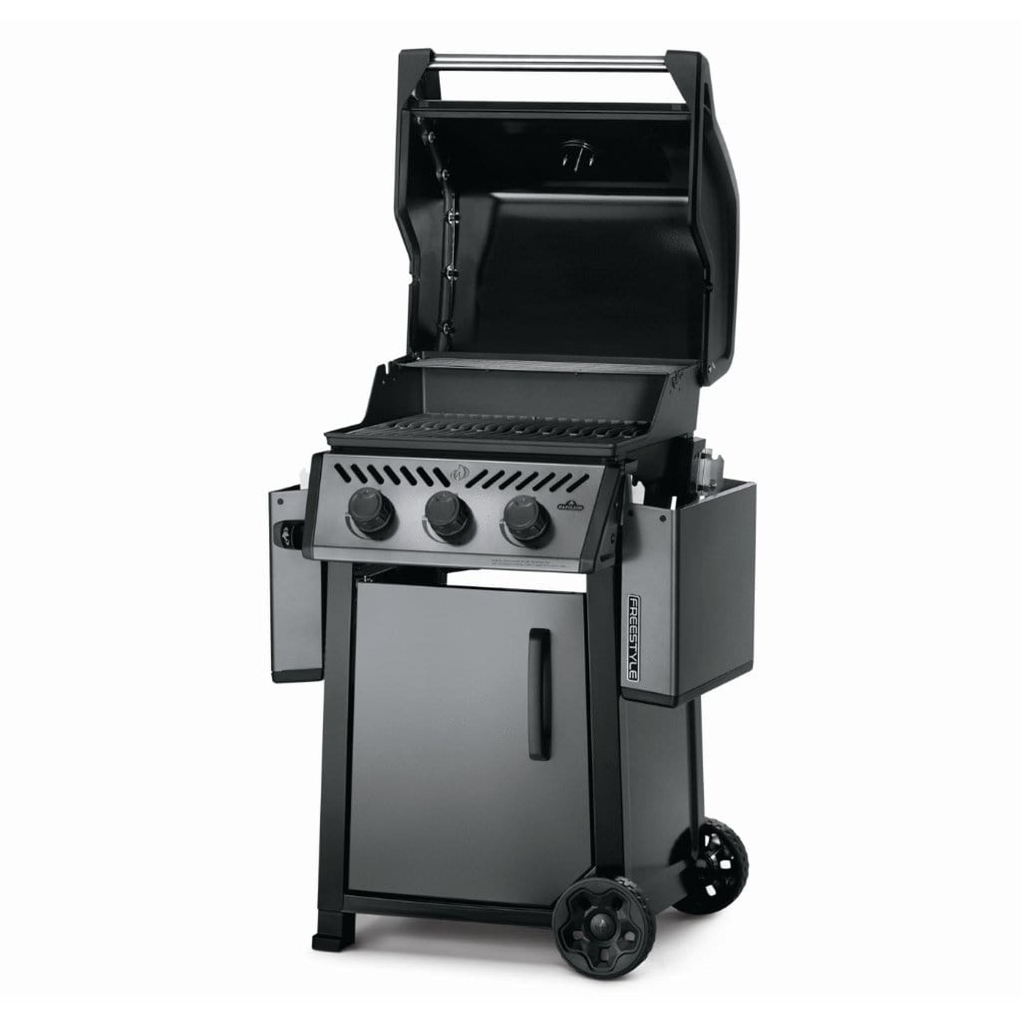 FreeStyle 365 NG Grill, Graphite Grey